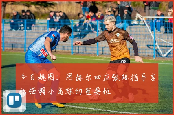 今日趣图：图赫尔回应张路指导言论强调小高球的重要性